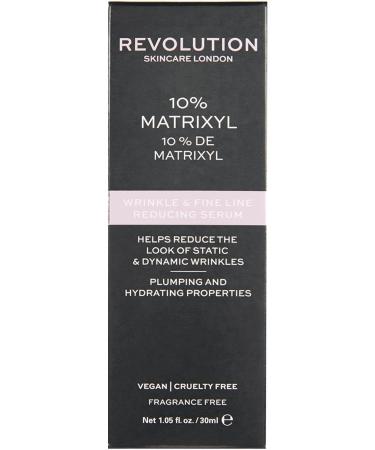 Revolution Skincare Anti-Wrinkle Serum 30 Mll Gk Hair Center -02 - Buy Online on GoSupps.com