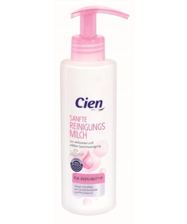 Cien Gentle Cleansing Milk-250ml - Buy Online on GoSupps.com