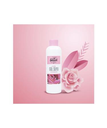 G LC EK Natural Rosewater 200 ml - Buy Online on GoSupps.com