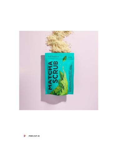 Letique Matcha Anti-Cellulite Body Scrub 250gr - Buy Online on GoSupps.com