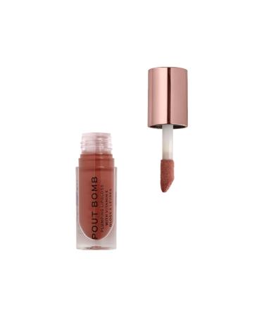 Revolution Pout Bomb Plumping Gloss Cookie - Buy Online on GoSupps.com