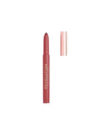 Revolution Velvet Kiss Lip Crayon Ros . - Buy Online on GoSupps.com