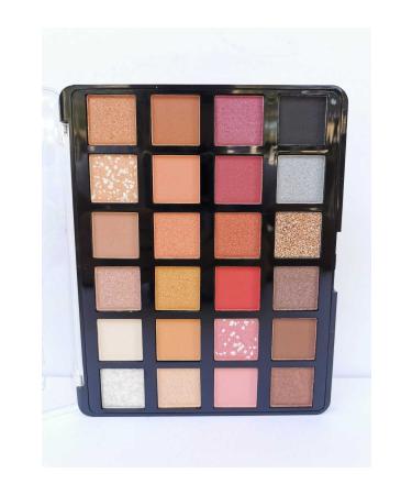 Roesia Rose Cosmetics Rose Fobulous Today 24 Eyeshadow Palette - Buy Online on GoSupps.com