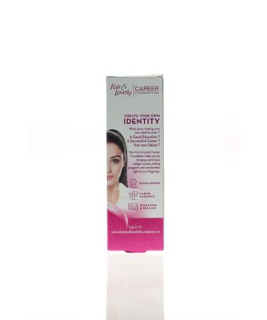 SHEHBA Fair & Lovely Foundation Cream - Buy Online on GoSupps.com