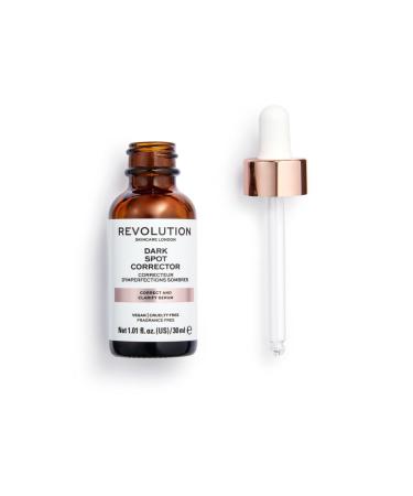 MAKEUP REVOLUTION Skincare Vitamin C Dark Spot Correcting Vegan Skin Serum 30 ml - Buy Online on GoSupps.com
