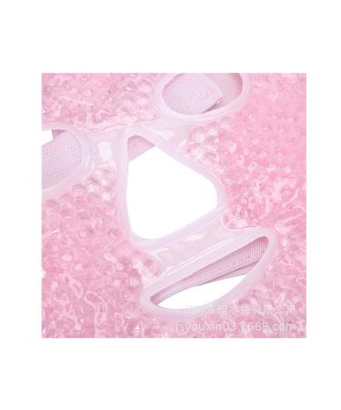 S NKA Ice Gel Balls Face Mask Cold and Hot Therapy Mask - Buy Online on GoSupps.com