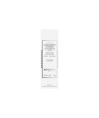 Sisley V Exfoliating Enzyme Mask Unifies Dead Cell Purifying Mask 40 Ml - Buy Online on GoSupps.com