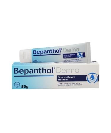 Bepanthol Sensidaily Pump Body Cream 400 ml + Derma Repair Care Ointment 50 gr - Buy Online on GoSupps.com