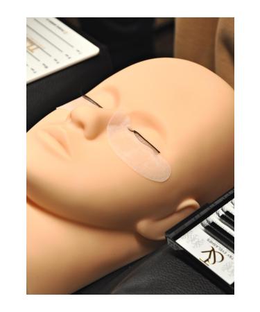T&Y EYELASH Training Mannequin Head T&Y - Buy Online on GoSupps.com