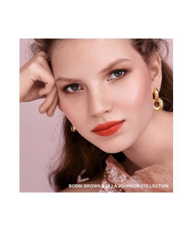 Bobbi Brown Crushed Lip Color Satin Finish Matte Lipstick - Parisian Red 716170283272 - Buy Online on GoSupps.com