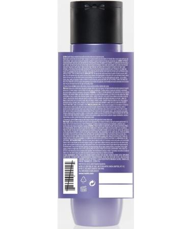 Matrix Total Results So Silver Color Protecting Purple Shampoo for Grey Platinum and White Hair 300 ml - Buy Online on GoSupps.com
