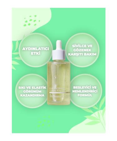 DR.SOME Peptide and Collagen Containing Barrier Repair Supporting Firm Appearance Capsule Ampoule 100ml - Buy Online on GoSupps.com