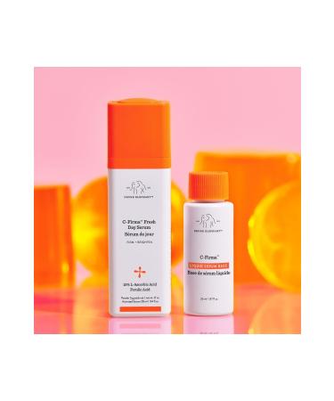Drunk Elephant C-firma Fresh Day Firming Brightening Vegan Vitamin C Serum 54ml B09b4b1zjq - Buy Online on GoSupps.com