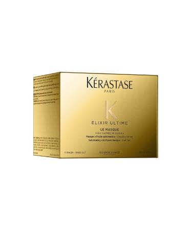 Kerastase Elixir Ultime Le Masque Shine Hair Mask for Dull Hair 200 Ml - Buy Online on GoSupps.com