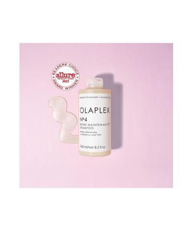 Olaplex No.4 Bond Maintenance Shampoo Bond Repair Shampoo for Treated Hair 250ml Key Kuafor - Buy Online on GoSupps.com