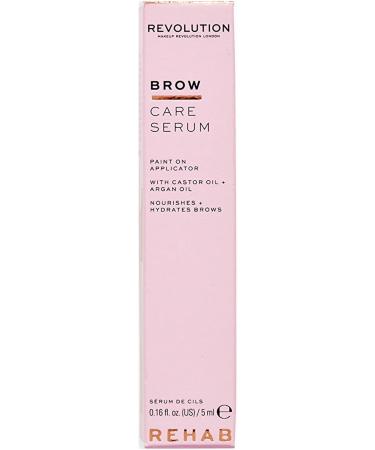Revolution Rehab Eyebrow Care Serum 5 Ml - Buy Online on GoSupps.com