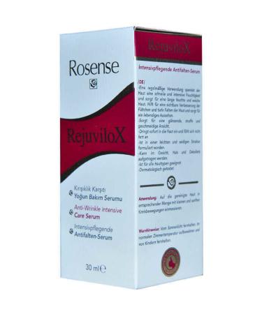 Rosense Rejuvilox Anti-Wrinkle Intensive Care Serum 30 ml - Buy Online on GoSupps.com