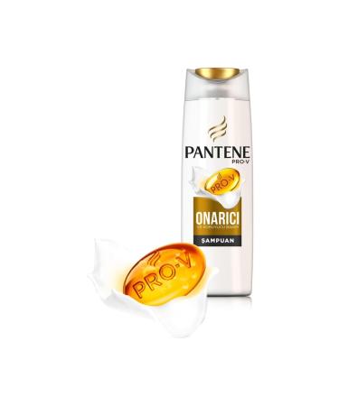 Pantene Shampoo Repair and Protective Care 500 Ml 2 Pack + 3 Mm Hair Care Conditioner 200 Ml - Buy Online on GoSupps.com