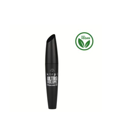 Hedgehog Ultra Volume Mascara + Damson Purple Eyeliner - Buy Online on GoSupps.com