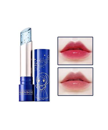Emaymei Emayme Lip moisturizer nourishing effect flower lipstick & Hanbol princess lipstick - Buy Online on GoSupps.com