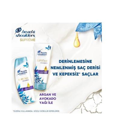 Head And Shoulders Supreme Repair Conditioner 220 Ml - Buy Online on GoSupps.com