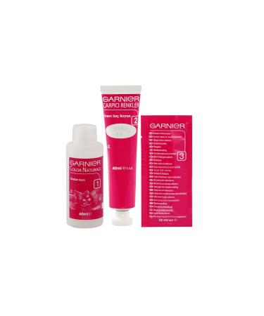 Garnier Striking Colors Hair Dye Intense Brown No. 4.0 - Buy Online on GoSupps.com