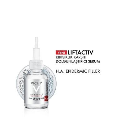 Vichy Anti-Wrinkle and Fine Line Filling Serum Suitable for All Skin Types 30.Ml. - Buy Online on GoSupps.com