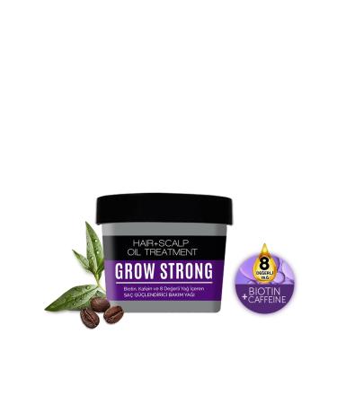 Urban Care Expert Biotin And Caffeine Grow Strong Hair Strengthening Care Oil-vegan-240mlll Gk Hair Center - Buy Online on GoSupps.com