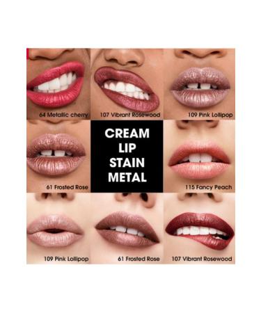SEPHORA COLLECTION Cream Lip Stain Liquid Lipstick-117 Constellation (5 Ml) - Buy Online on GoSupps.com