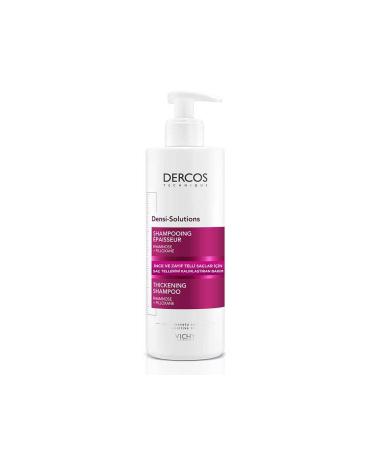 Vichy Dercos Densi-Solution Thickening Shampoo for Fine and Weak Hair 400 ml - Buy Online on GoSupps.com