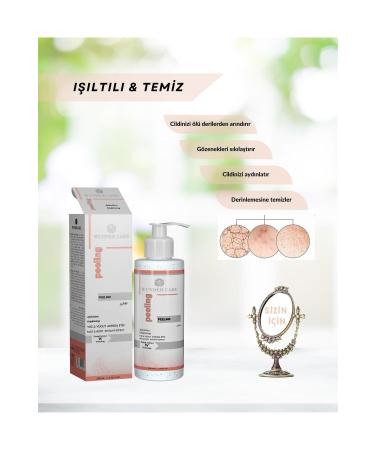 WUNDERCARE Brightening Peeling Dead Skin Remover Brightening Peeling - Buy Online on GoSupps.com