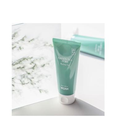 YADAH Green Tea Extract Peeling - Dead Skin Remover - Buy Online on GoSupps.com