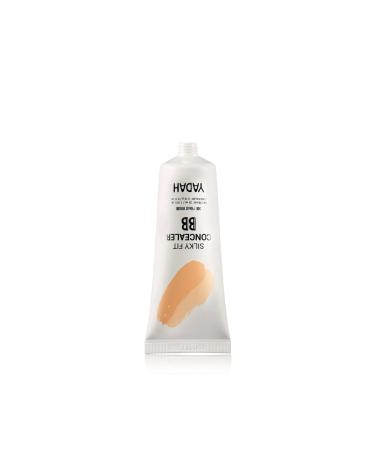 YADAH Silky Texture 2 in 1 BB Cream Concealer - No.21 (WHITE SKIN) - Buy Online on GoSupps.com