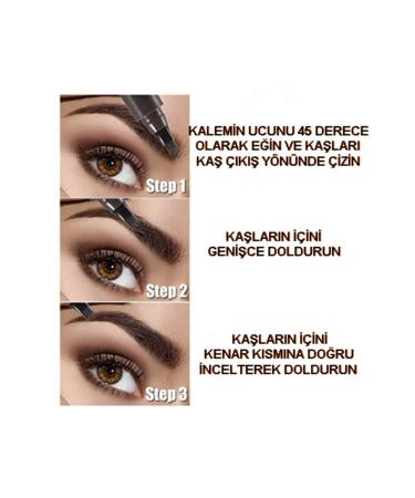 Biosal Black Color Eyebrow Plumping Shaping Pencil - Buy Online on GoSupps.com