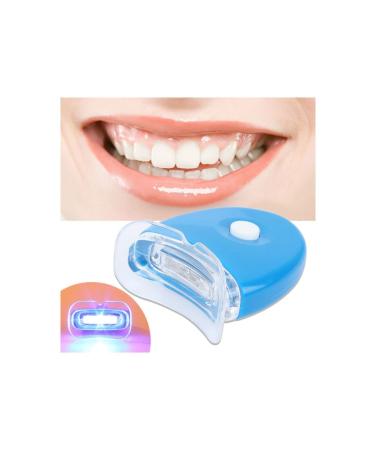 WhiteLight Teeth Whitening Kit Blue Teeth Whitening 1 Uv Led - Buy Online on GoSupps.com