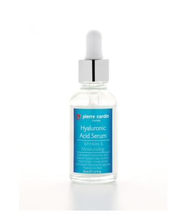 Pierre Cardin Deep Moisturizing Hyaluronic Acid Serum - Buy Online on GoSupps.com