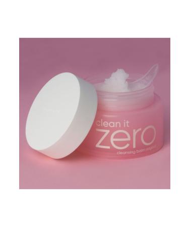 Banila Co Clean It Zero Cleansing Balm 100 Ml - Buy Online on GoSupps.com