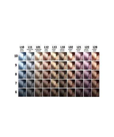 Majirel Loreal Glow 0.28 Light L.28 Hair Dye 50ml - Buy Online on GoSupps.com