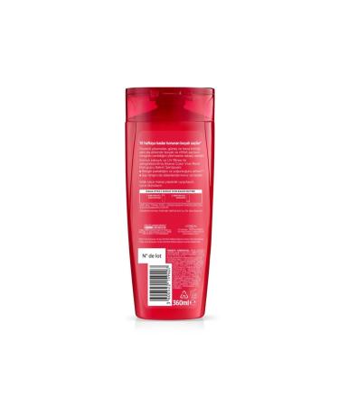 Elseve Color Vive Color Protecting Shampoo 360 ml - Buy Online on GoSupps.com