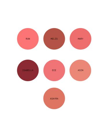 Monsoon Matte Lipstick Rosewood Asayra - Buy Online on GoSupps.com