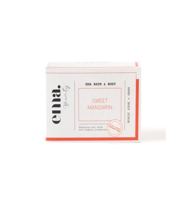 Ema Beauty Hand + Body Sweet Mandarin - Buy Online on GoSupps.com