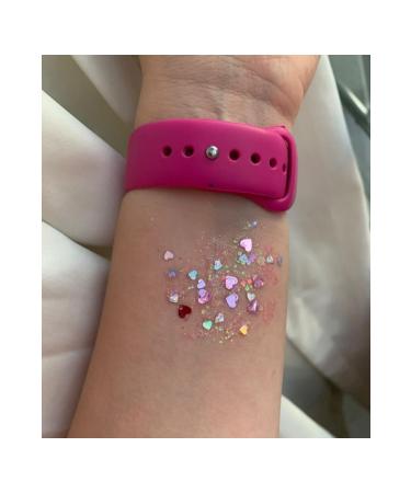 hbtasarim Glitter Eyeshadow Gel Glitter - Buy Online on GoSupps.com