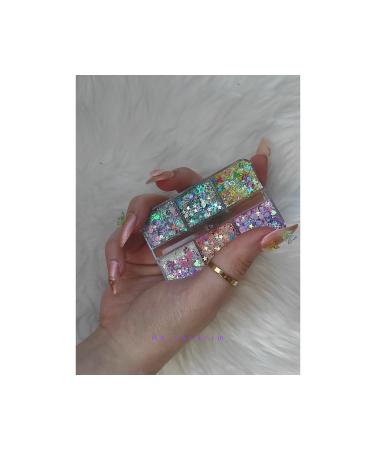hbtasarim Glitter Gel Eyeshadow Palette Glittery Creamy Palette Eyeshadow 2 - Buy Online on GoSupps.com
