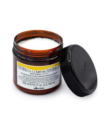 Davines Naturaltech Nourishing Vegetarian Miracle Mask Hair Mask 250ml 8004608269151. - Buy Online on GoSupps.com
