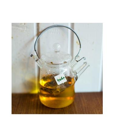 LAZIKA (SET OF 2) Pyramid Bag Green Tea Bergamot & Marshmallow Flower - Buy Online on GoSupps.com