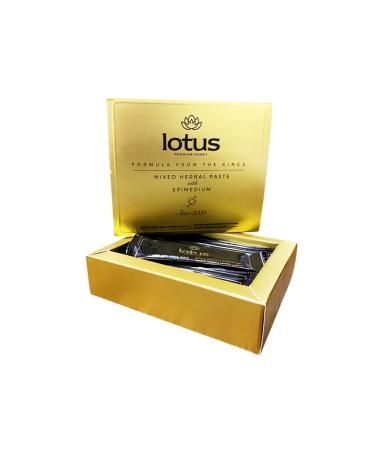 Lotus Honey Stick Paste 12 X 15 gr 1 Piece Phone Accessory Case - Buy Online on GoSupps.com