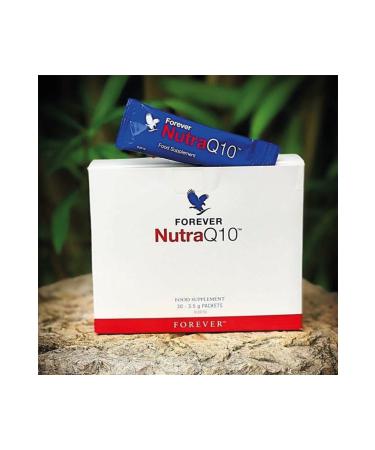 Forever Living Products Forever Living Nutra Q10 Coenzyme - Buy Online on GoSupps.com