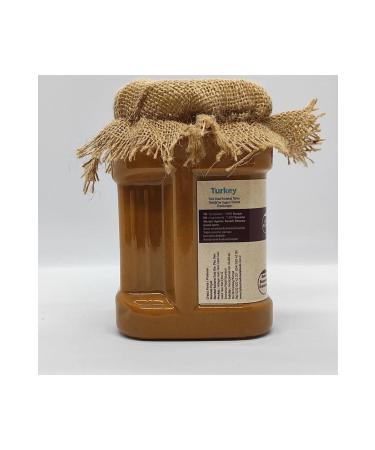 TAH NC MEHMETEFEND Double Roast Tahini Net 1 Kg - Buy Online on GoSupps.com