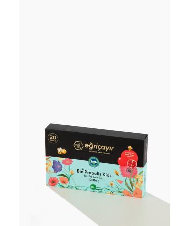 E ri ay r Propolis Kids 1000 Mg - Buy Online on GoSupps.com