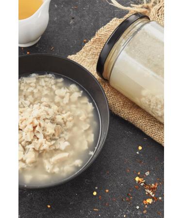 Gurvita Jelly-Style Tripe Soup 660 ml - Buy Online on GoSupps.com